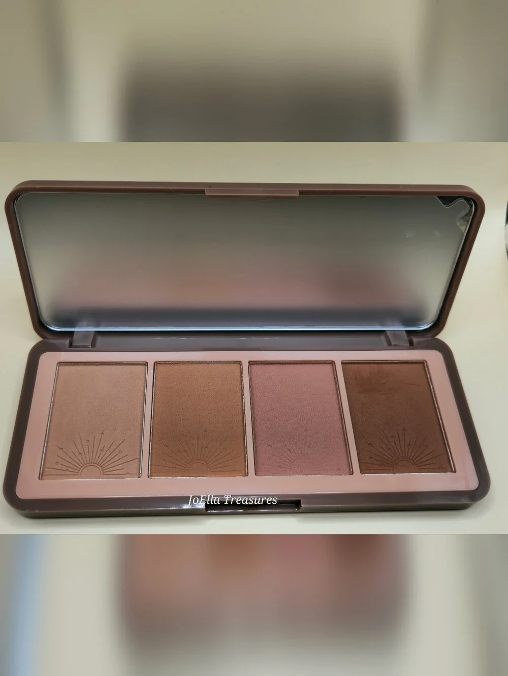 Hot Commodity- Neutral Matte Blush & Bronzer